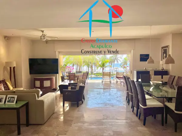Departamento en venta en Club de Golf Tres Vidas, Acapulco de Juárez — foto 2 de 74