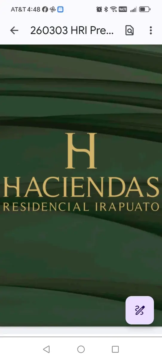 Terreno en venta en Pueblito Lindo, Irapuato — foto 1 de 4