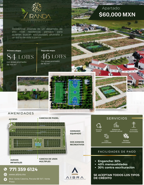 Terreno en venta en San Pedro Nopancalco, Pachuca de Soto — foto 2 de 11