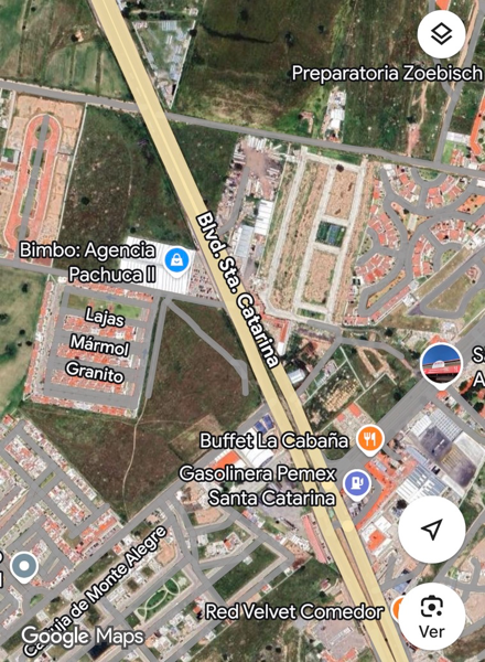 Terreno en venta en San Pedro Nopancalco, Pachuca de Soto — foto 3 de 11