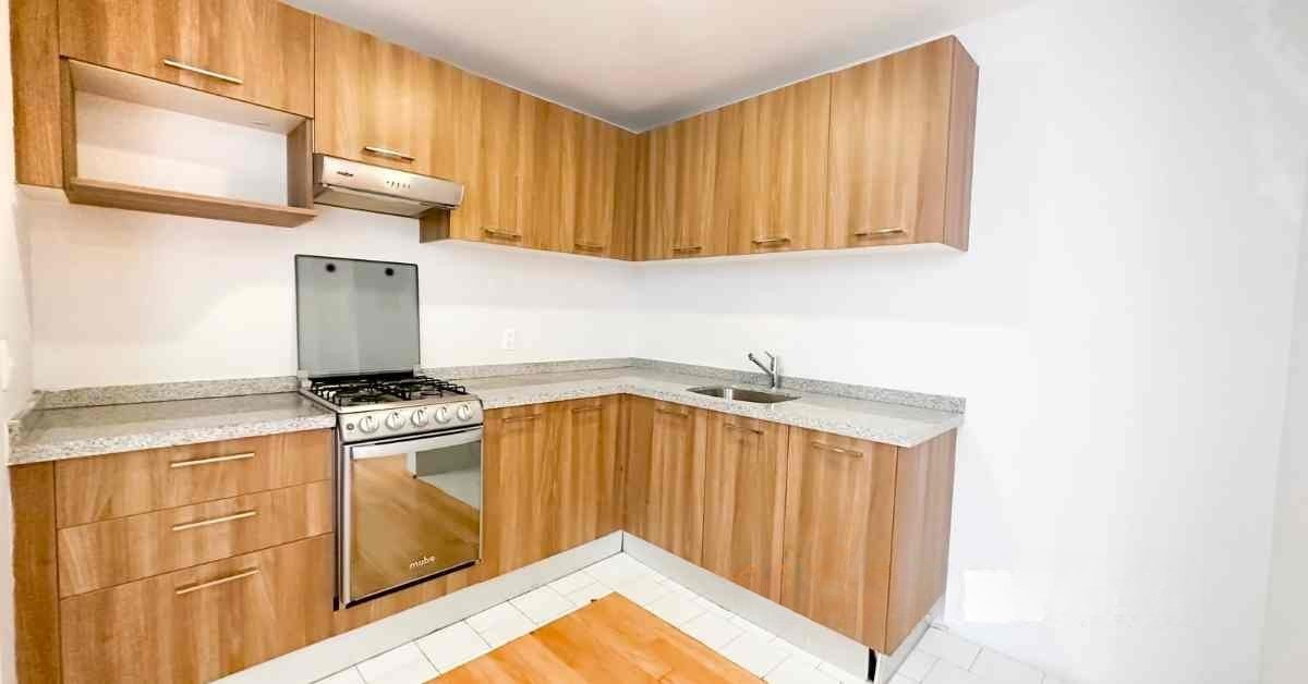 Departamento en renta en Doctores, Cuauhtémoc — foto 1 de 5