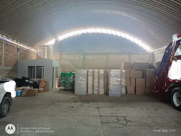 Bodega en renta en Infonavit Camioneros, Coatzintla — foto 2 de 7
