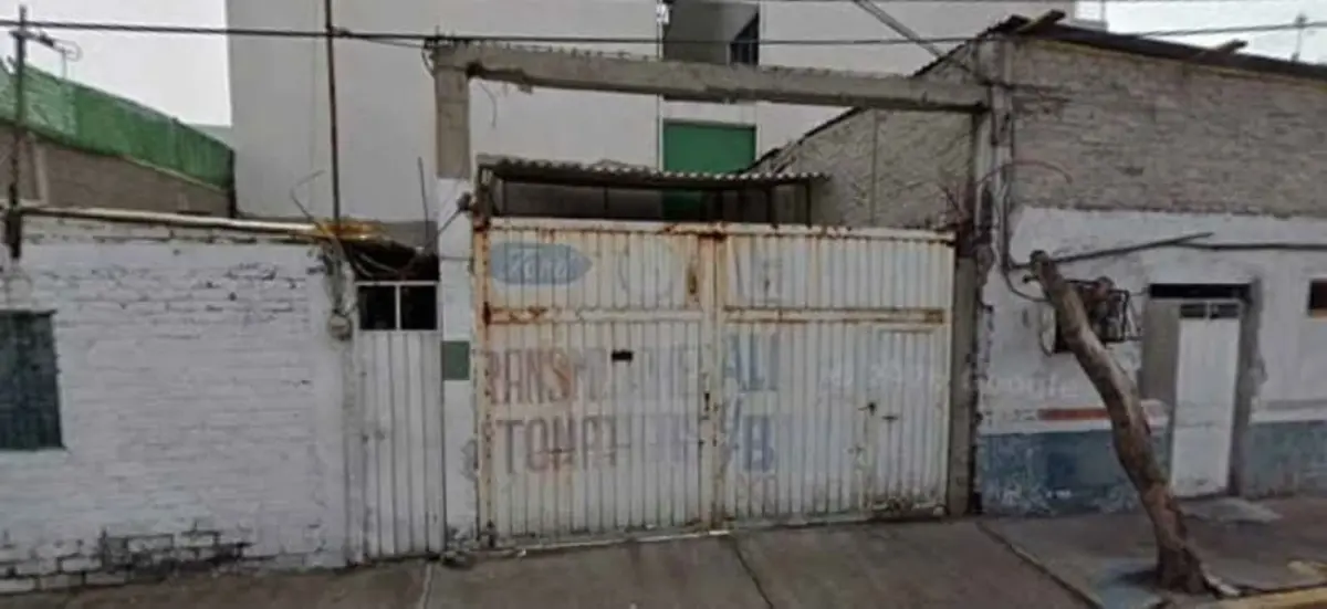 Terreno en venta en Juan Escutia, Iztapalapa — foto 1 de 4