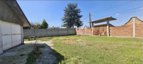 Terreno en venta en San Nicolas Tlazala, Capulhuac — foto 3 de 8