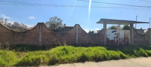 Terreno plano en el paraje denominado la cuchilla, Tlazala de 7265m2 ideal desarrollo habitacional