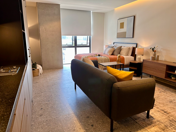 Departamento en renta en Lomas de Sotelo, Miguel Hidalgo — foto 3 de 39