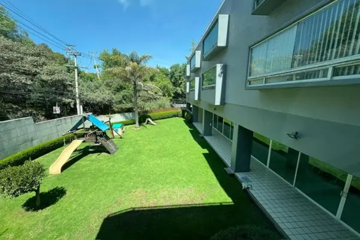 Departamento en renta en Cuajimalpa, Cuajimalpa de Morelos — foto 1 de 18