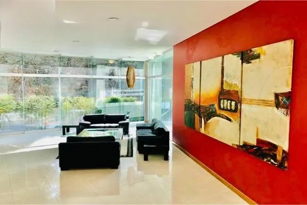 Departamento en renta en Cuajimalpa, Cuajimalpa de Morelos — foto 2 de 18