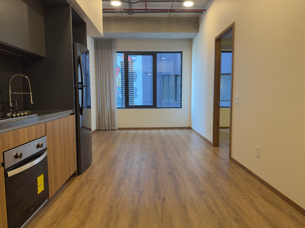 Departamento en renta en Roma Sur, Cuauhtémoc — foto 1 de 24