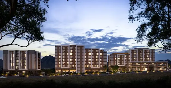 Departamento en Pre_venta en Kauma Cumbres del Sol