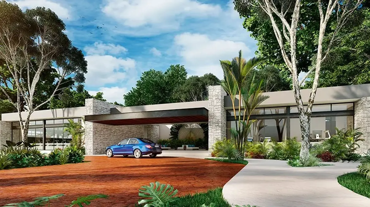 Terreno en venta en Playa del Carmen, Playa del Carmen — foto 1 de 6