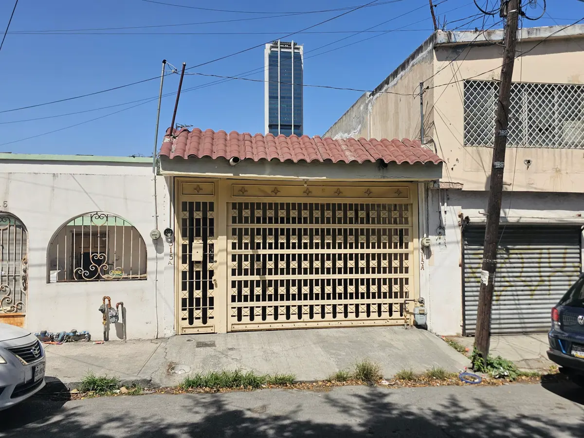 Casa en renta en Independencia, Monterrey — foto 1 de 15