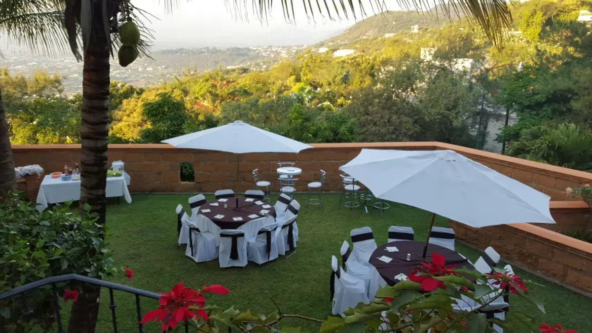 Casa en renta en Club de Golf Hacienda San Gaspar, Jiutepec — foto 1 de 11