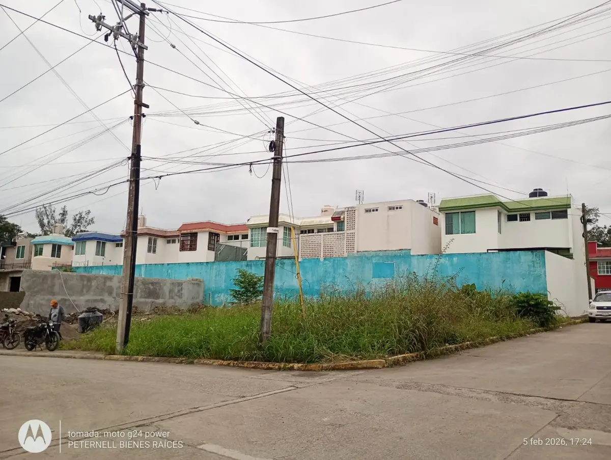 Terreno en venta en Arroyo del Maíz Uno, Poza Rica de Hidalgo — foto 1 de 5
