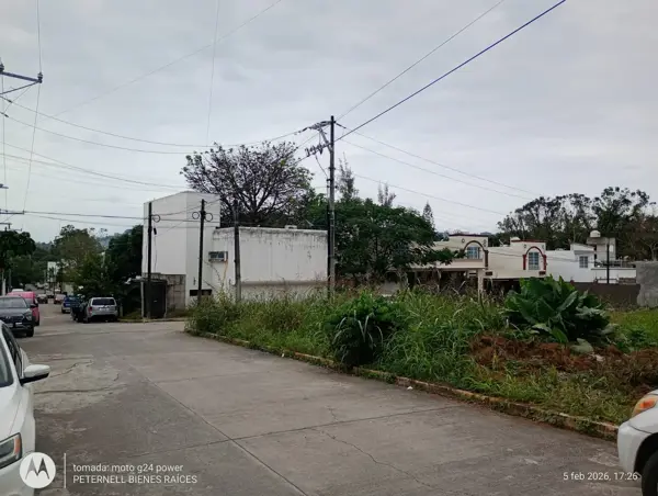 Terreno en venta en Arroyo del Maíz Uno, Poza Rica de Hidalgo — foto 3 de 5