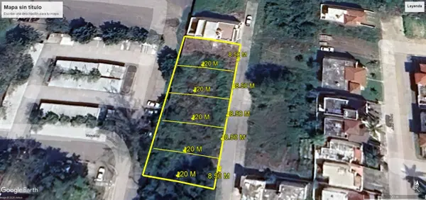 Terreno en venta en Manuel Avila Camacho, Poza Rica de Hidalgo — foto 2 de 5