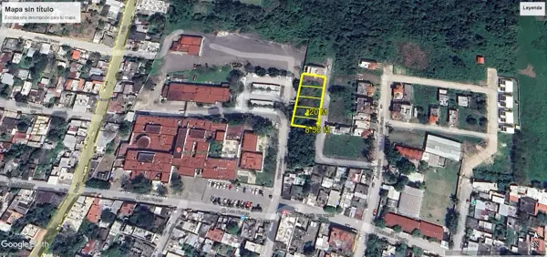 VENTA DE TERRENOS RESIDENCIALES SUPERFICIES INDIVIDUALES DE 170 M2 C/U FRACCIONAMIENTO LAS CUMBRES