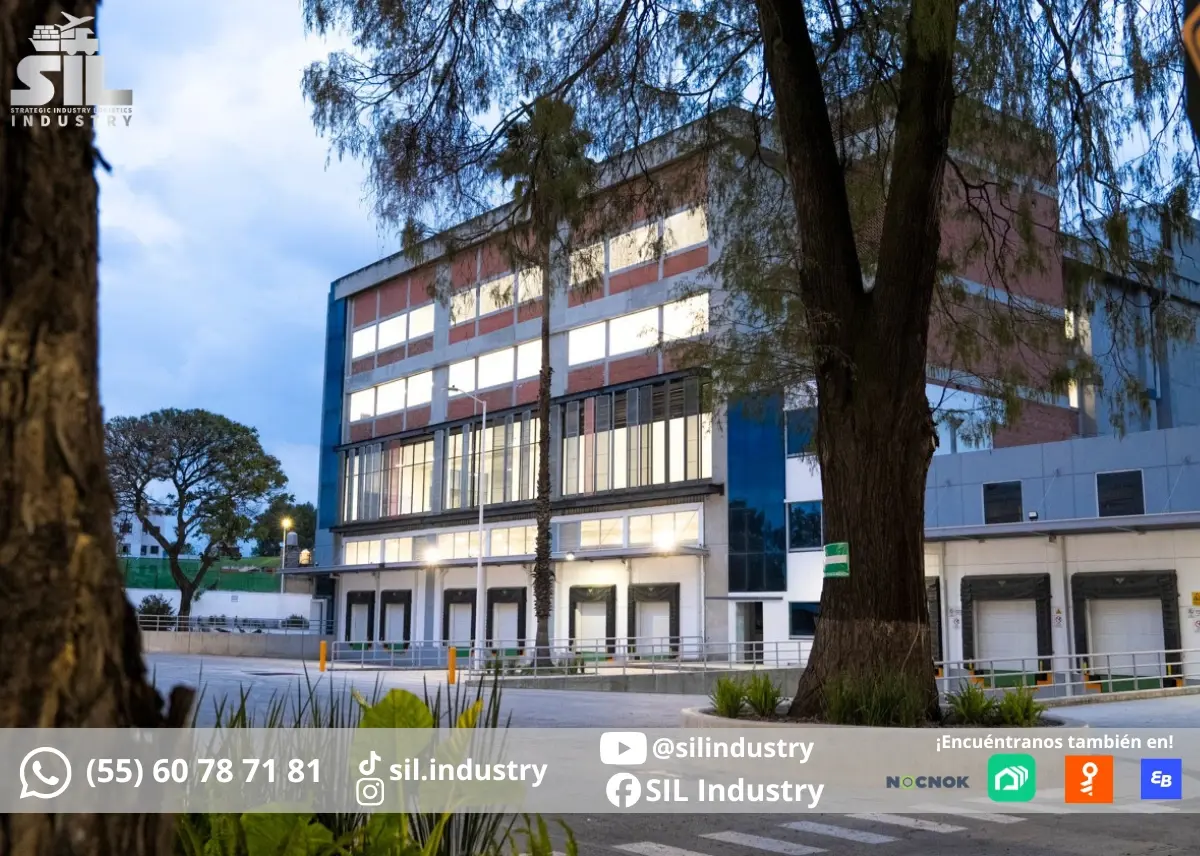 Nave en renta en Tlalpan, Tlalpan — foto 1 de 7