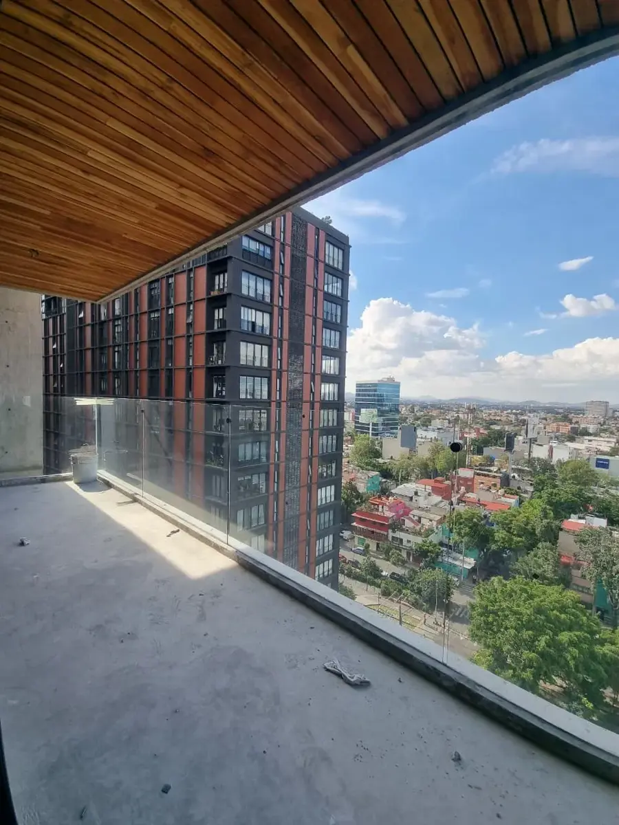 Departamento en venta en Ampliación Granada, Miguel Hidalgo — foto 1 de 5