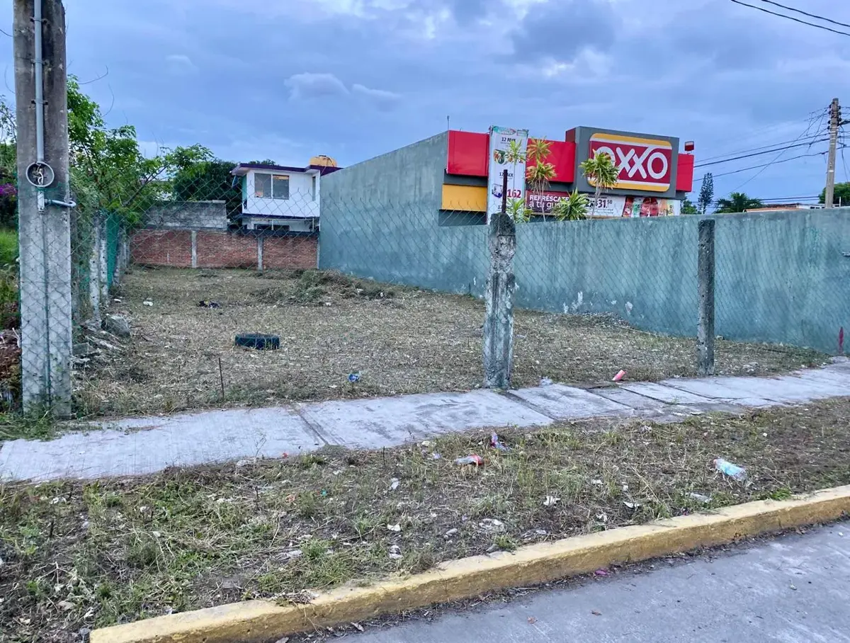 Terreno en venta en 27 de Septiembre, Poza Rica de Hidalgo — foto 1 de 3