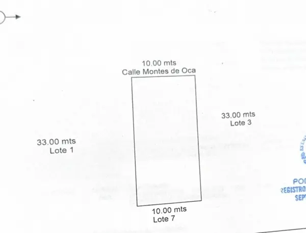 Terreno en venta en 27 de Septiembre, Poza Rica de Hidalgo — foto 3 de 3