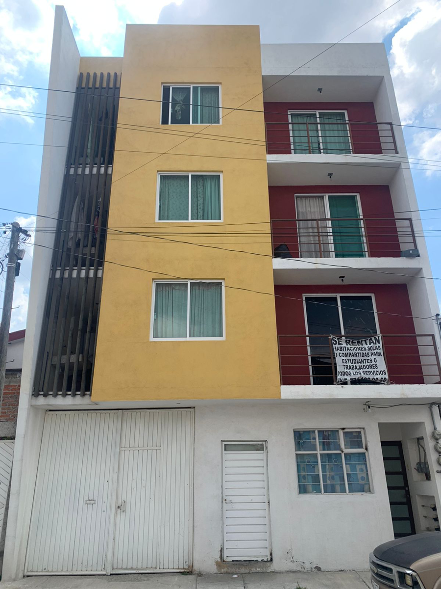 Edificio en venta en Parque de Poblamiento, Pachuca de Soto — foto 1 de 16