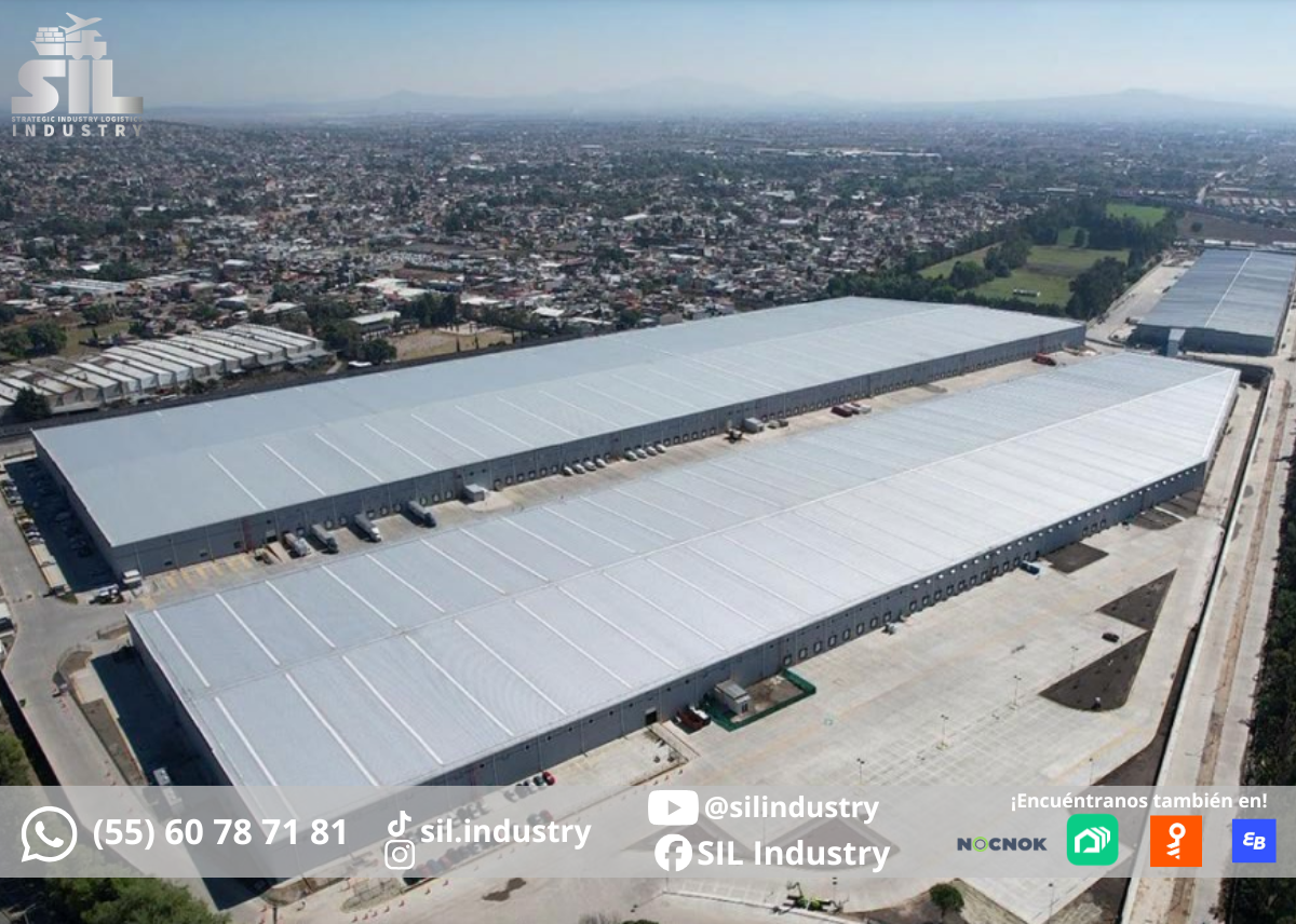 Nave en renta en Tultepec Centro, Tultepec — foto 1 de 9