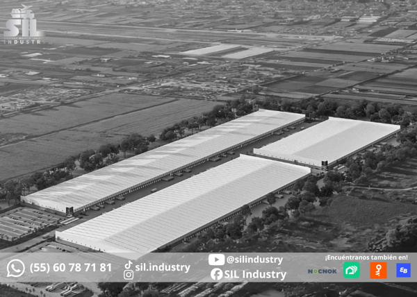 Nave Industrial en renta en Tultepec Nave Industrial en renta en Tultepec