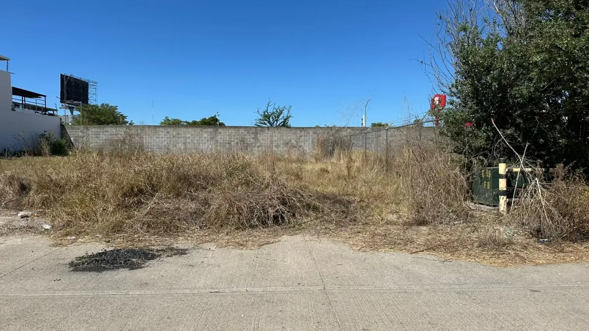 Terreno en venta en Culiacán Tres Ríos, Culiacán — foto 1 de 3