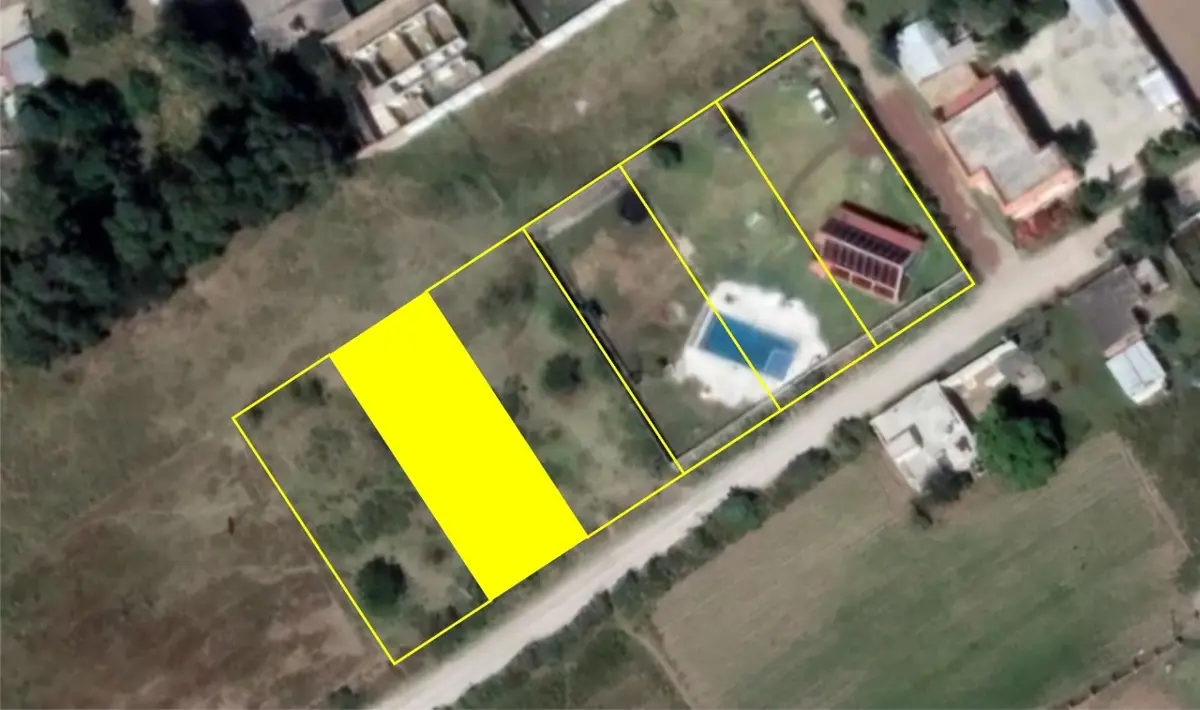 Terreno en venta en Santa Isabel Cholula, Santa Isabel Cholula — foto 1 de 13