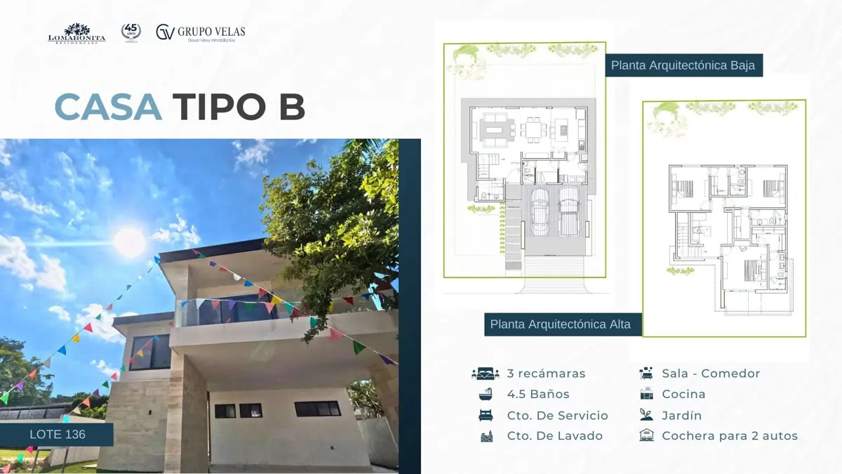 Casa en venta en Lomas de Rosales, Tampico — foto 1 de 7