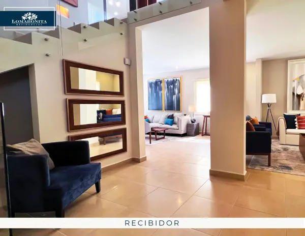 Casa en venta en Lomas de Rosales, Tampico — foto 3 de 7