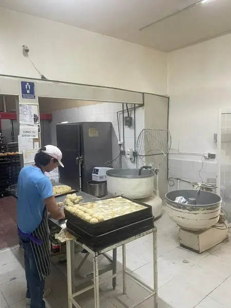 Bodega en renta en Bonampak Norte, Tuxtla Gutiérrez — foto 3 de 22