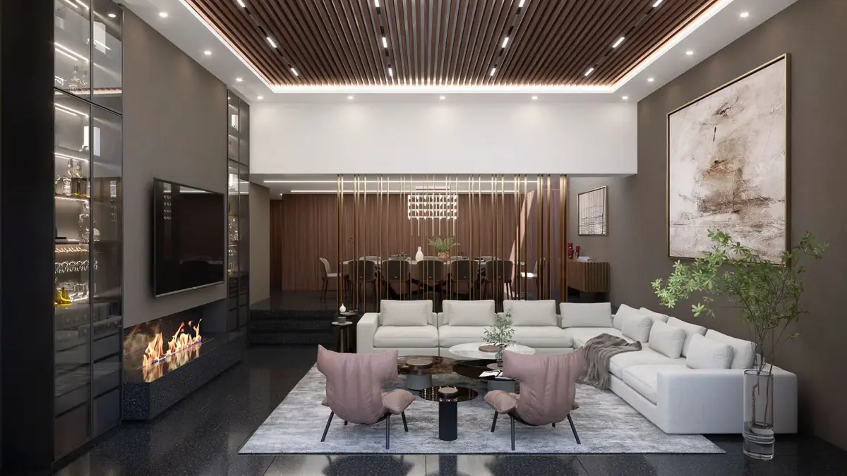 Casa en venta en Jardines del Pedregal de San Angel, Coyoacán — foto 1 de 11