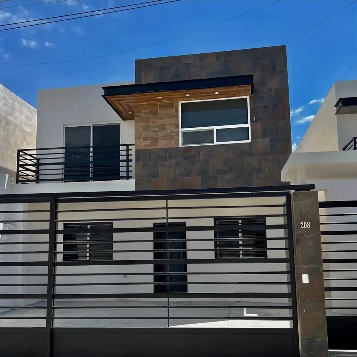 Casa en renta en Los Nogales, Saltillo — foto 1 de 12