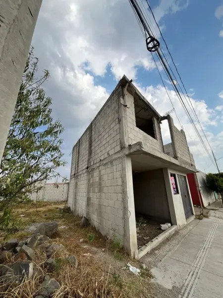 Casa en venta en INFONAVIT Bosques San Sebastían, Puebla — foto 2 de 6