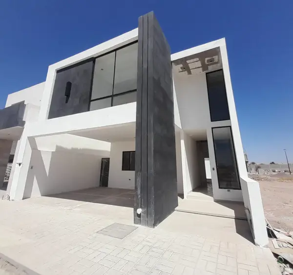 Estrena casa en el sector más nuevo de Viñedos.