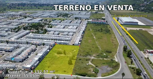 Terreno en Venta en Puerta Verona, Querétaro, Querétaro
