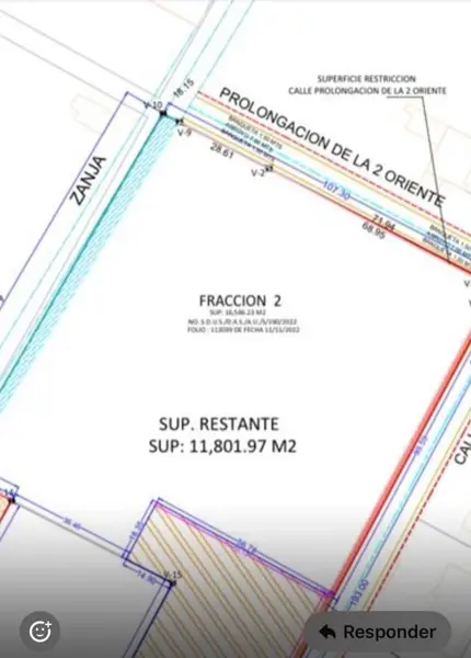 Terreno en Venta – Zona Radial Zapata, Puebla
