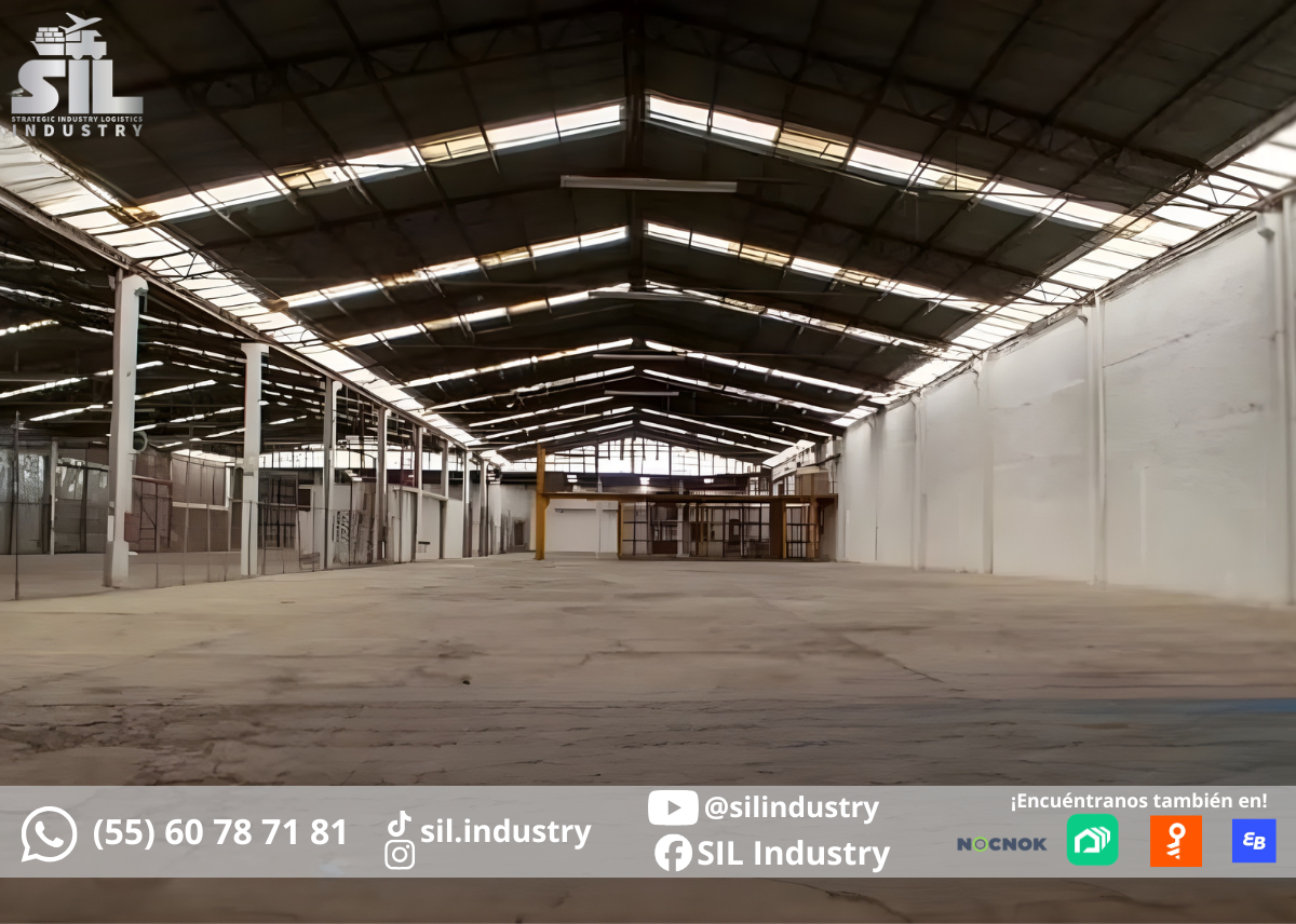 Bodega en venta en Lomas Chicoloapan, Chicoloapan — foto 1 de 7