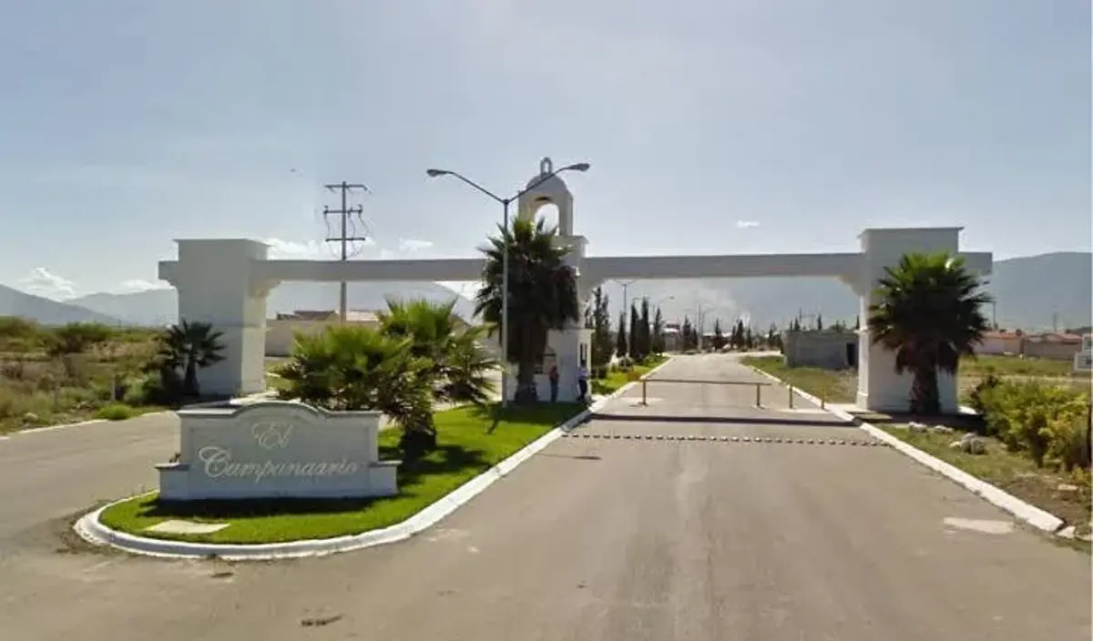 Terreno en venta en El Campanario, Saltillo — foto 1 de 5