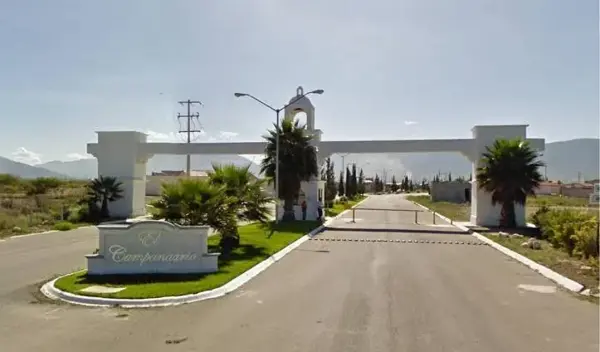 Lote en Venta Fracc. El Camapario, Saltillo, Coah