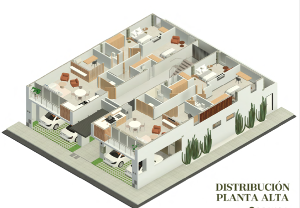 Departamento en venta en Rincón Santa Fe, Torreón — foto 3 de 10