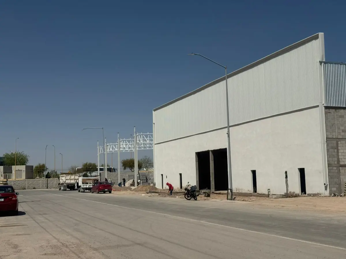 Bodega en renta en La Concha, Torreón — foto 1 de 4