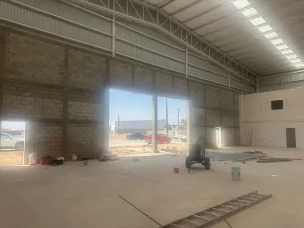 Bodega en renta en La Concha, Torreón — foto 2 de 4