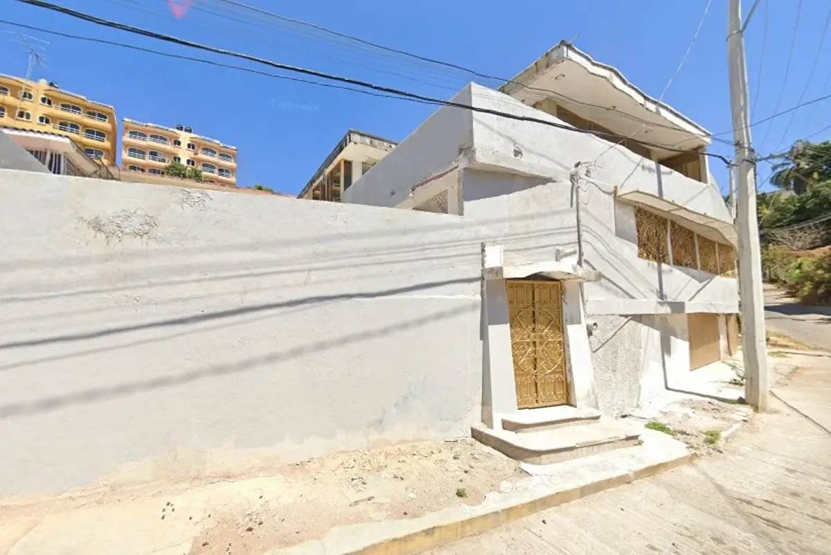 Casa en venta en Marroquín, Acapulco de Juárez — foto 1 de 10