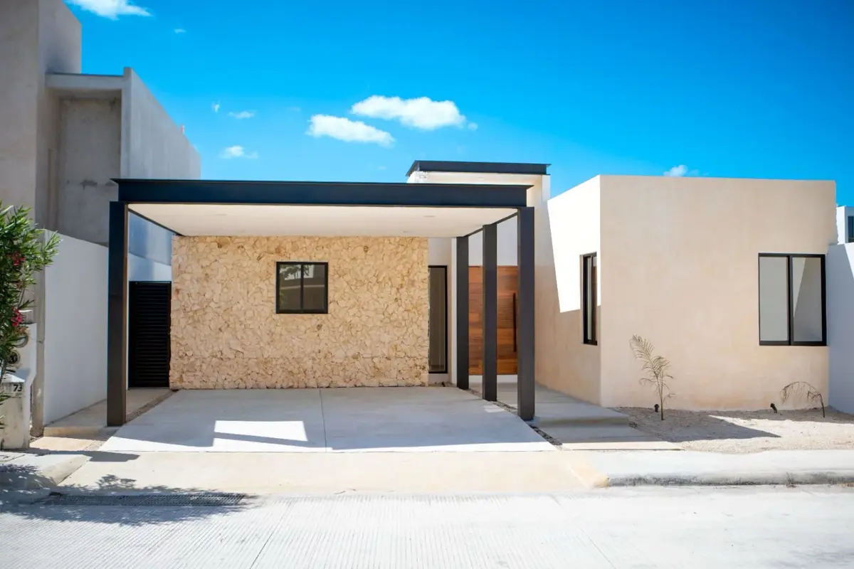 Casa en venta en San Ignacio, Progreso — foto 1 de 10