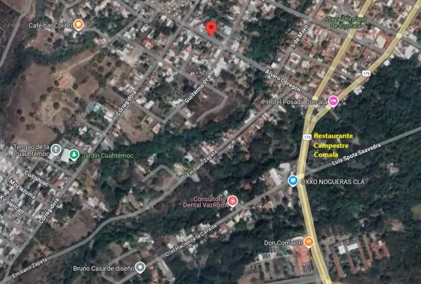 Terreno en venta en Comala, Comala — foto 2 de 4