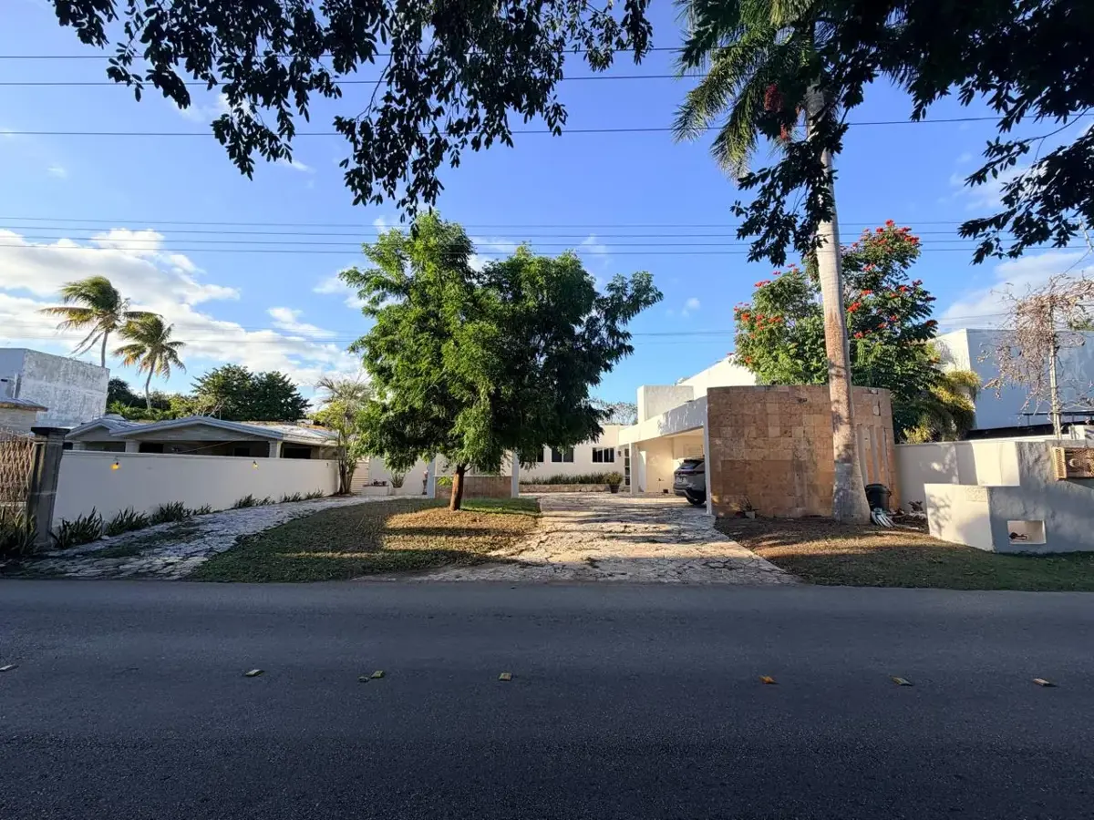 Casa en venta en La Ceiba, Mérida — foto 1 de 13