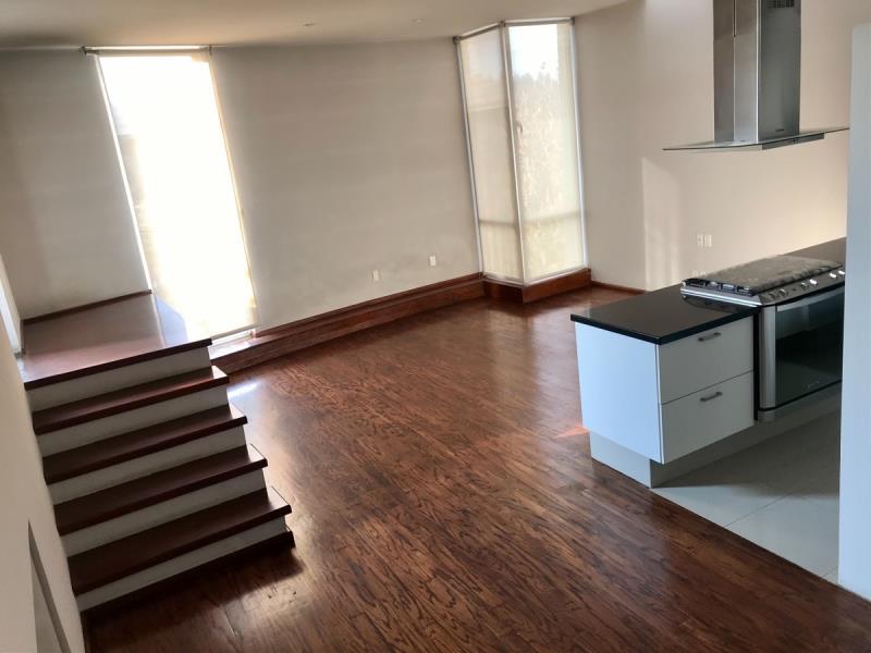 Departamento en renta en San Angel Inn, Álvaro Obregón — foto 1 de 4